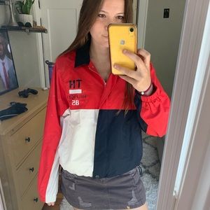 Tommy Hilfiger Windbreaker ❤️ NEW